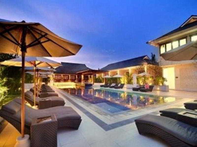 Semara Resort & Spa Seminyak Exterior foto